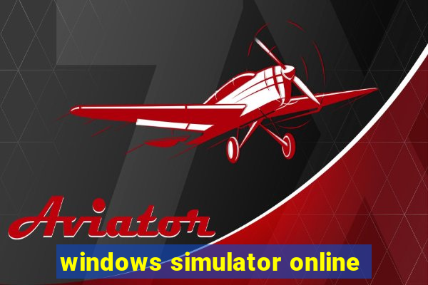 windows simulator online